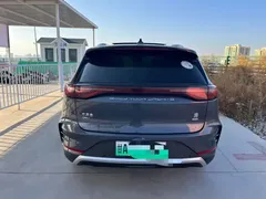 2024 BYD Tang DM-i PHEV 112km Flagship — фото 3