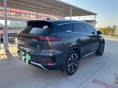 2024 BYD Tang DM-i PHEV 112km Flagship — фото 4