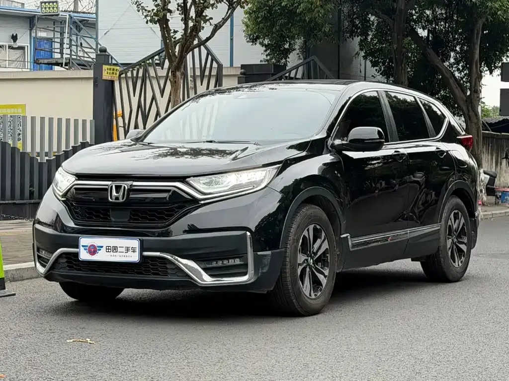 2021 Honda CR-V 240TURBO CVT 2WD Fashion