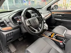 2021 Honda CR-V 240TURBO CVT 2WD Fashion, чёрный — фото 7