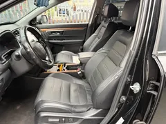 2021 Honda CR-V 240TURBO CVT 2WD Fashion, чёрный — фото 8
