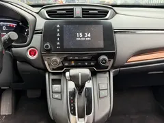2021 Honda CR-V 240TURBO CVT 2WD Fashion, чёрный — фото 9