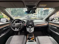 2021 Honda CR-V 240TURBO CVT 2WD Fashion, чёрный — фото 12