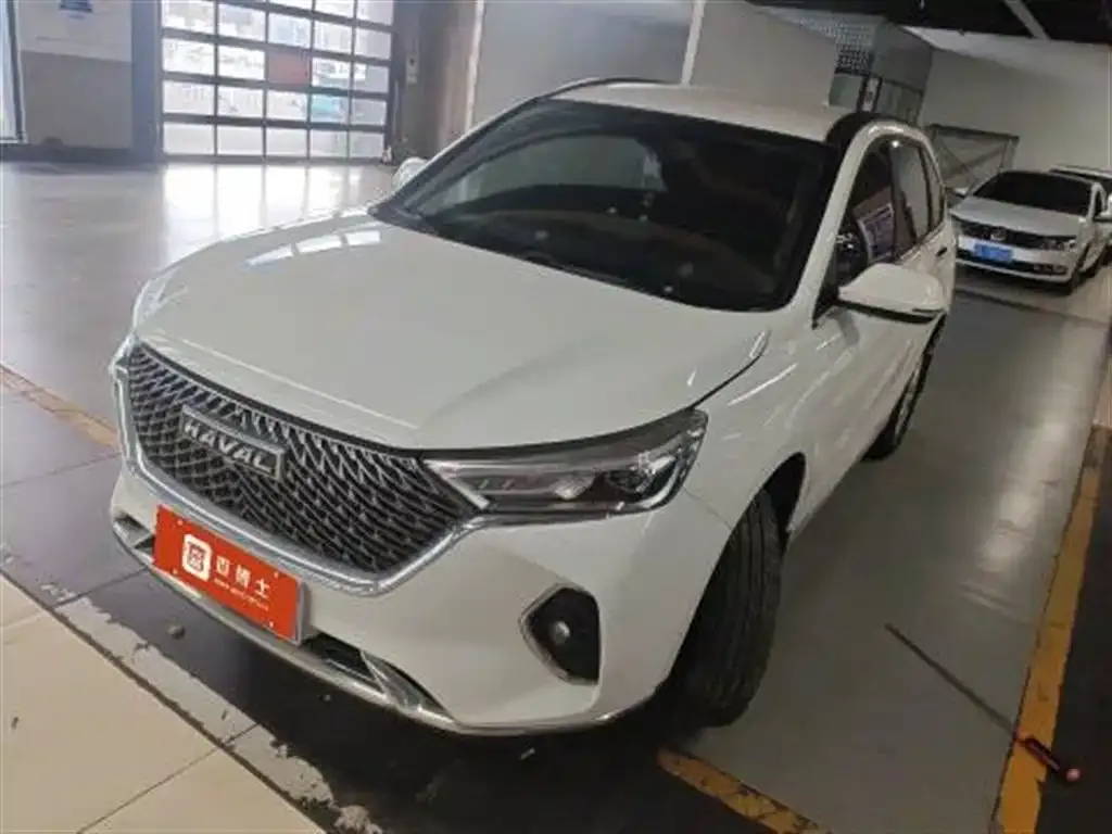 2021 Haval M6 Plus 1.5T DCT Elite