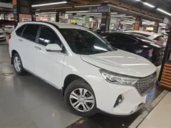 2021 Haval M6 Plus 1.5T DCT Elite, белый — фото 2