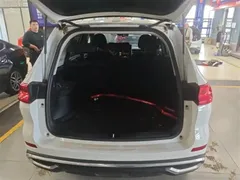 2021 Haval M6 Plus 1.5T DCT Elite, белый — фото 9