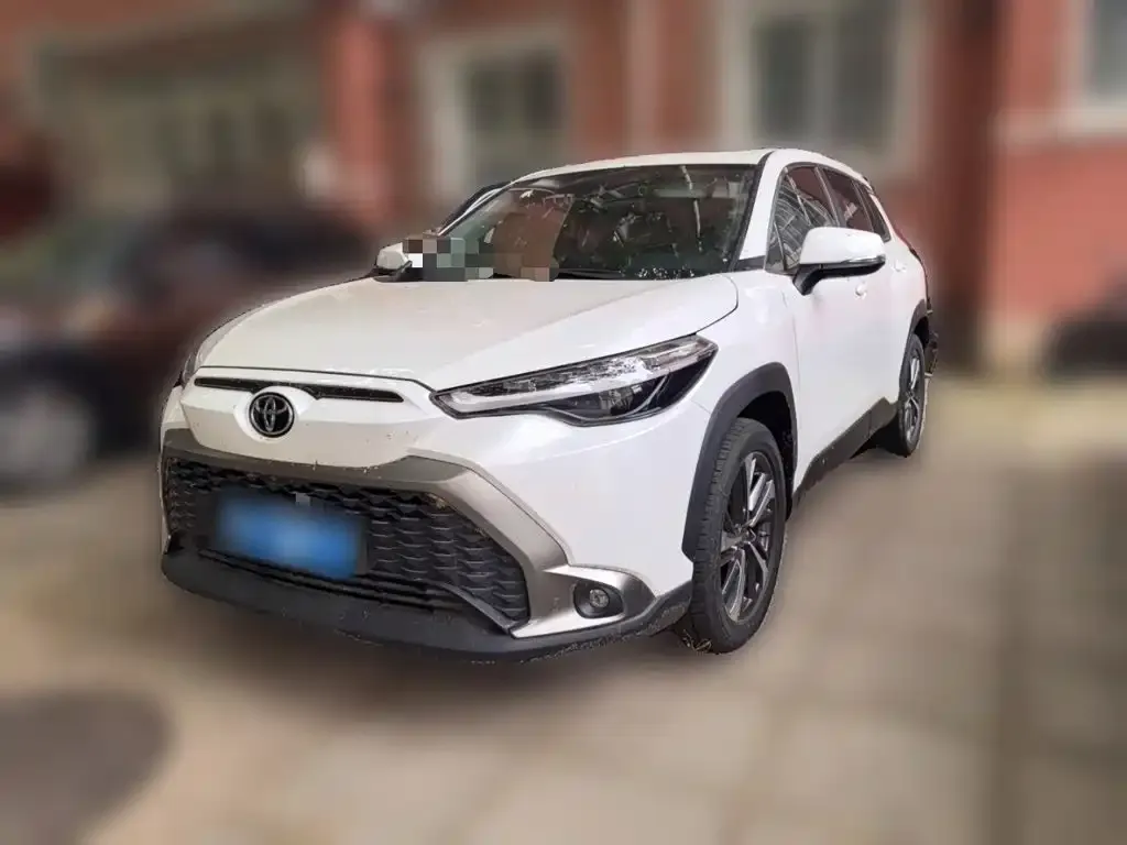 2022 Toyota Frontlander 2.0L CVT Luxury Plus