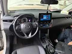2022 Toyota Frontlander 2.0L CVT Luxury Plus, белый — фото 5