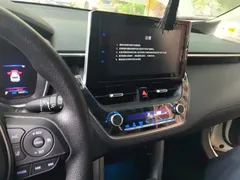 2022 Toyota Frontlander 2.0L CVT Luxury Plus, белый — фото 9