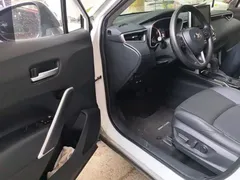 2022 Toyota Frontlander 2.0L CVT Luxury Plus, белый — фото 12