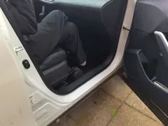 2022 Toyota Frontlander 2.0L CVT Luxury Plus, белый — фото 19