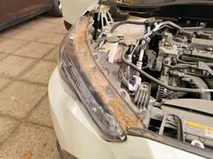 2022 Toyota Frontlander 2.0L CVT Luxury Plus, белый — фото 20