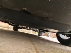 2022 Toyota Frontlander 2.0L CVT Luxury Plus, белый — фото 22