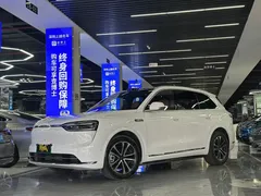 2026 Aito M7 EREV Ultra 4WD 6 192-line LiDAR, белый — фото 1