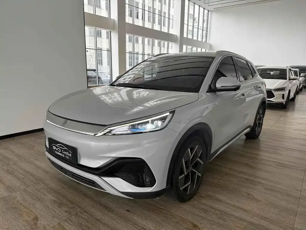 2024 BYD Yuan PLUS EV 510km Honor Superior