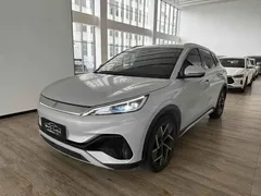 2024 BYD Yuan PLUS EV 510km Honor Superior — фото 1