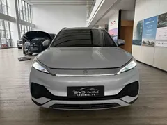 2024 BYD Yuan PLUS EV 510km Honor Superior — фото 2
