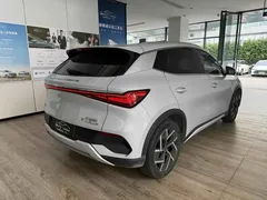 2024 BYD Yuan PLUS EV 510km Honor Superior — фото 5