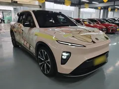 2023 Nio ES8 100kWh Signature, чёрный — фото 4