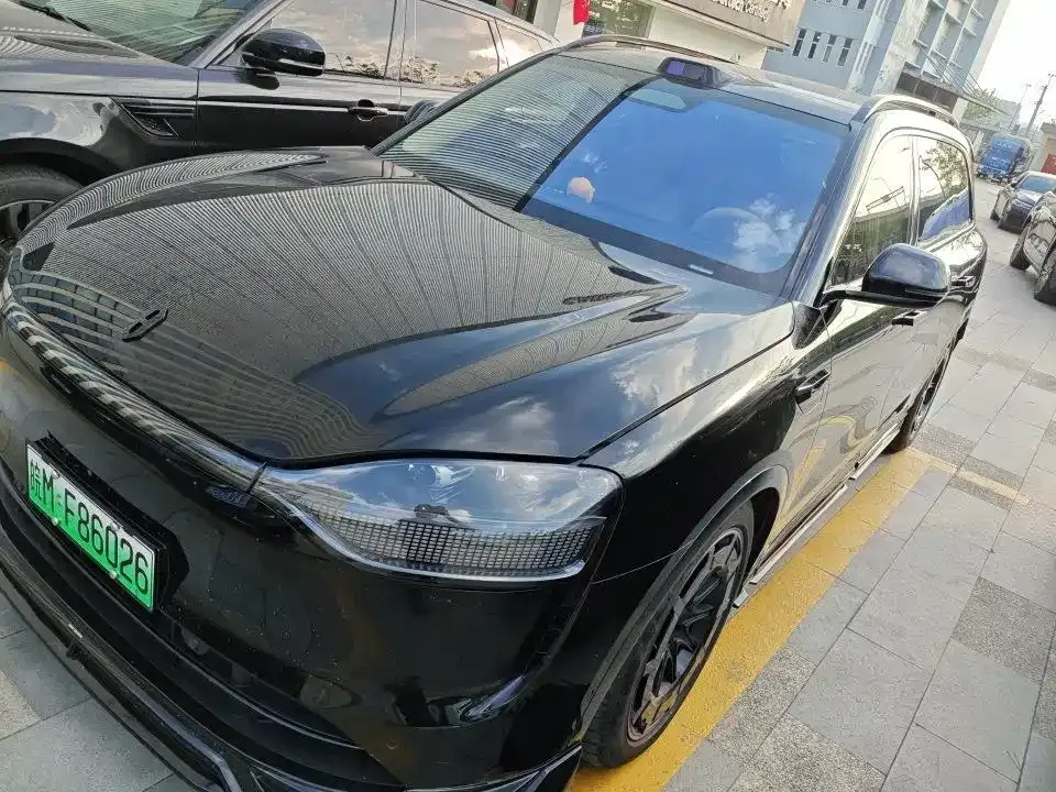 2024 Aito M9 EREV Ultra 42kWh 6