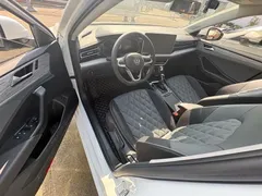 2023 Volkswagen Sagitar 300TSI DSG, белый — фото 6
