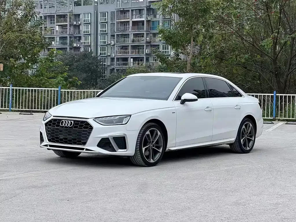 2021 Audi A4L 40 TFSI