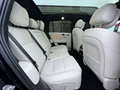 2025 Li Auto L6, чёрный — фото 6