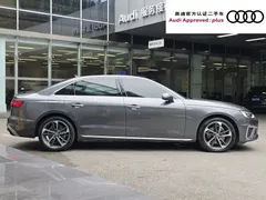 2022 Audi A4L 40 TFSI Fashion Dynamic — фото 4