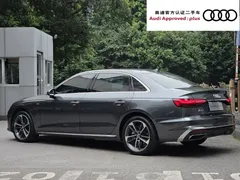 2022 Audi A4L 40 TFSI Fashion Dynamic — фото 6