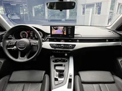 2022 Audi A4L 40 TFSI Fashion Dynamic — фото 11