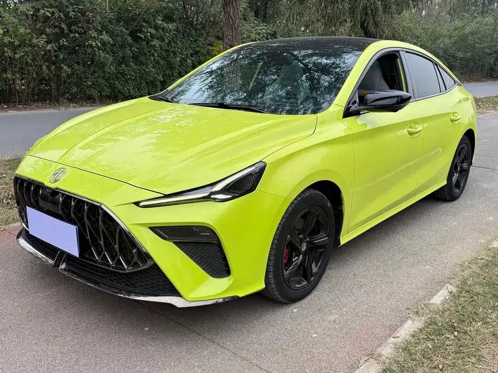 2022 MG MG5 Scorpio 1.5T Trophy Sport Flagship
