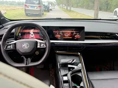 2022 MG MG5 Scorpio 1.5T Trophy Sport Flagship, зелёный — фото 6