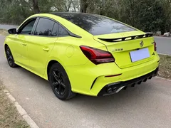 2022 MG MG5 Scorpio 1.5T Trophy Sport Flagship, зелёный — фото 8