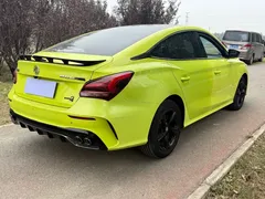 2022 MG MG5 Scorpio 1.5T Trophy Sport Flagship, зелёный — фото 10