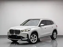 2023 BMW X1, белый — фото 1