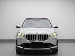 2023 BMW X1, белый — фото 2