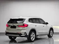 2023 BMW X1, белый — фото 4