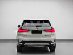 2023 BMW X1, белый — фото 5