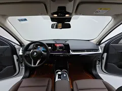 2023 BMW X1, белый — фото 14