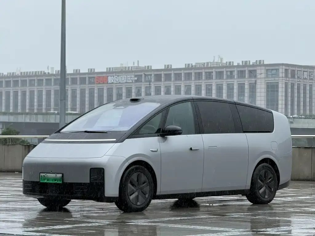 2025 Li Auto MEGA Home