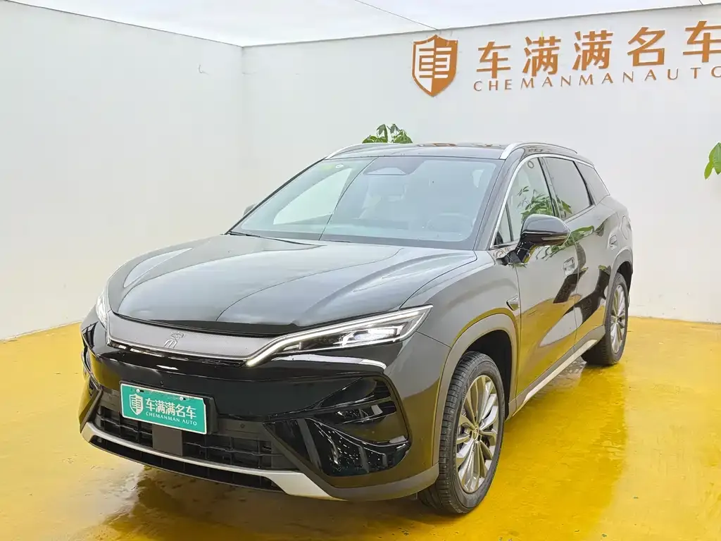 2026 BYD Song Ultra DM-i PHEV 205km Exceed