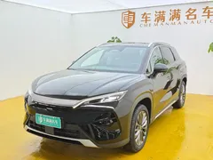 2026 BYD Song Ultra DM-i PHEV 205km Exceed, чёрный — фото 1
