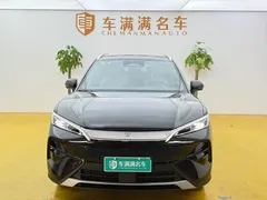 2026 BYD Song Ultra DM-i PHEV 205km Exceed, чёрный — фото 2