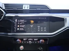 2022 Audi Q3 35 TFSI Sport, белый — фото 10
