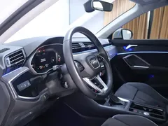 2022 Audi Q3 35 TFSI Sport, белый — фото 11
