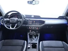 2022 Audi Q3 35 TFSI Sport, белый — фото 13