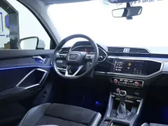 2022 Audi Q3 35 TFSI Sport, белый — фото 14
