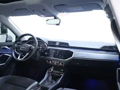 2022 Audi Q3 35 TFSI Sport, белый — фото 20