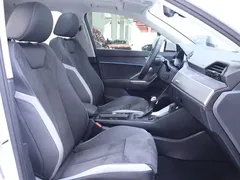 2022 Audi Q3 35 TFSI Sport, белый — фото 21