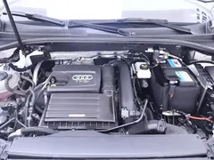 2022 Audi Q3 35 TFSI Sport, белый — фото 24